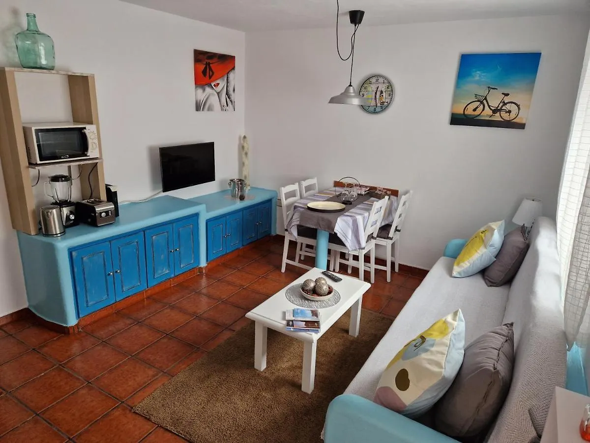 Marody House Atico B Lägenhet Granadilla De Abona