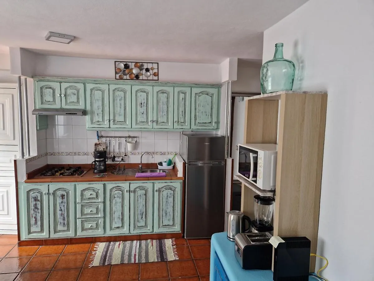 Marody House Atico B Lägenhet Granadilla De Abona 0*,