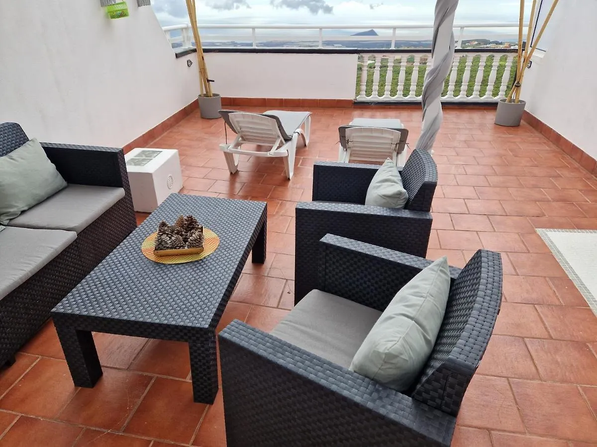 Marody House Atico B location